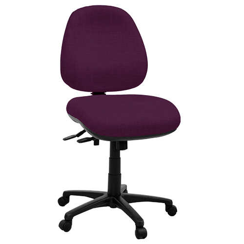 Omega Medium Back Chair