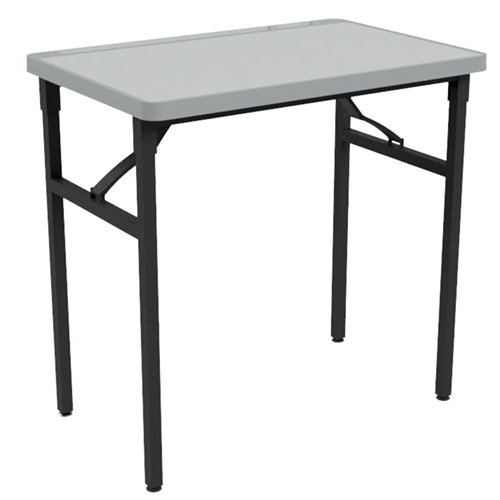 ExamPro Folding Table School Furniture Compact Classroom