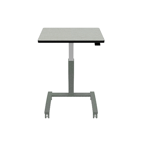 Surge-Sit-Stand_Brushed-Silver
