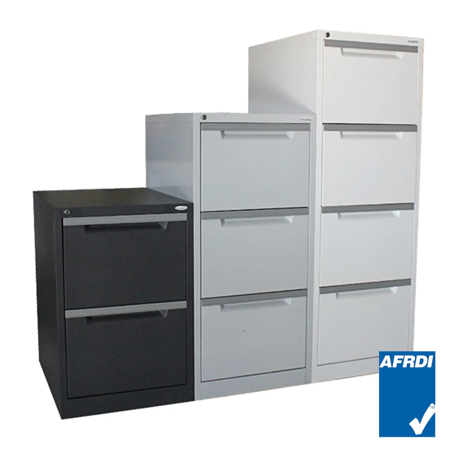 Steelco Filing Cabinet