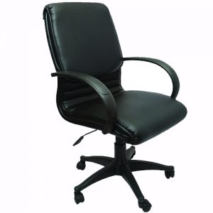 CL610 Medium Back Chair