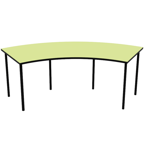 Thor Table Apple Green
