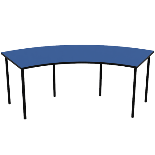 Thor Table Primary Blue