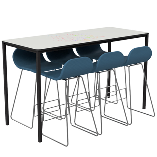 Standing Whiteboard Tables Student STEM Teacher Year 10