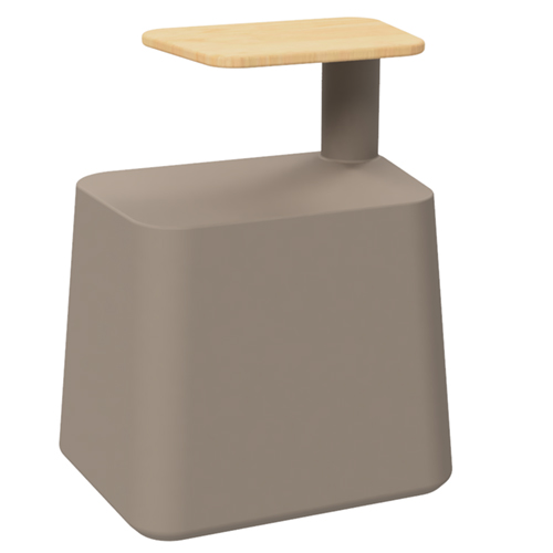 Plust Tablet Chair