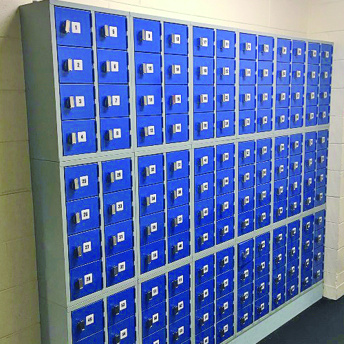 PHONE LOCKER STORAGE STUDENT OFFICE Schoolfurn School Furniture