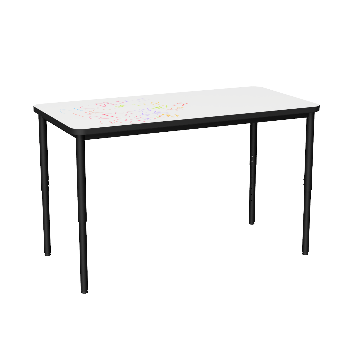 Ezy-Height Whiteboard