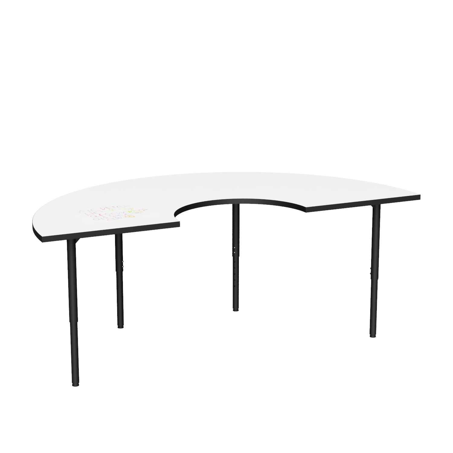 Focus Table Whiteboard