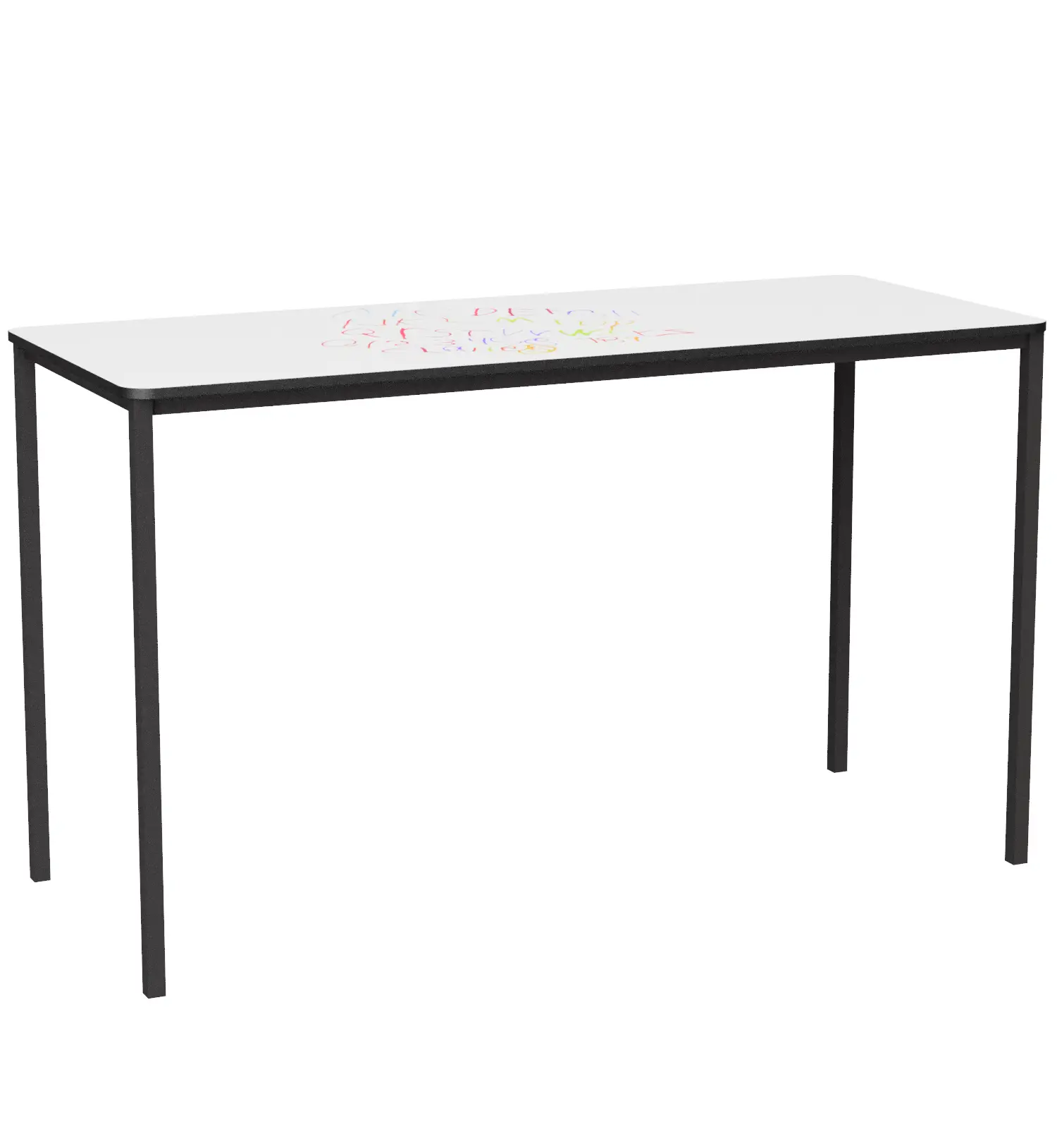 Standing Whiteboard Tables