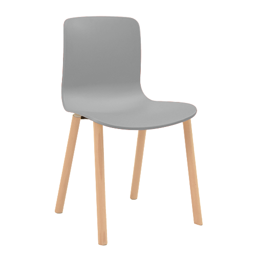 Acti Eco Chair_Light Grey