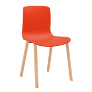 Acti Eco Chair_Orange