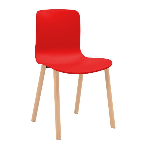 Acti Eco Chair_Red