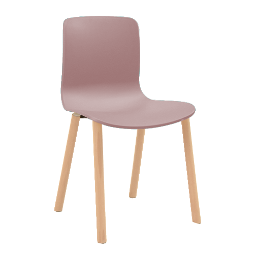 Acti Eco Chair_Rose