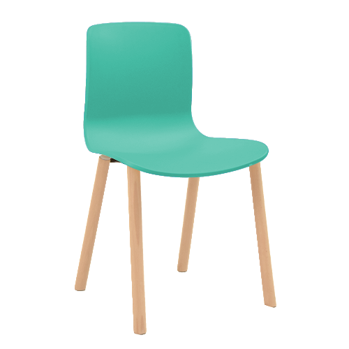 Acti Eco Chair_Teal