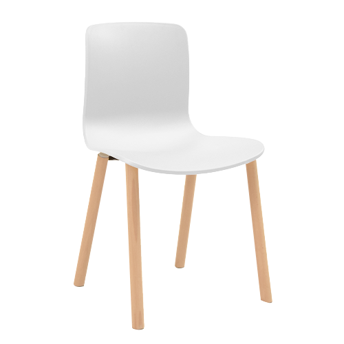 Acti Eco Chair_White