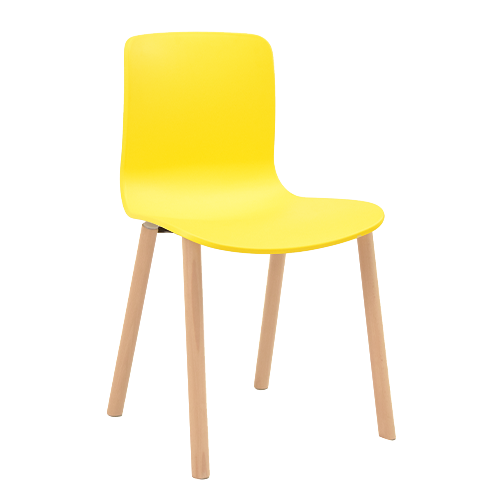 Acti Eco Chair_Yellow