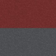 Red / Charcoal