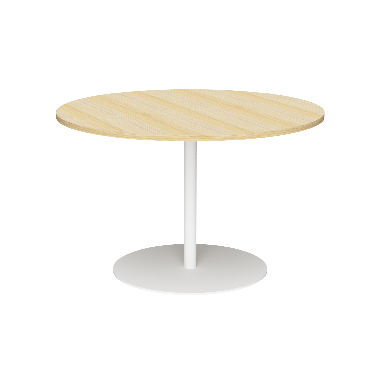 Montana Round Disc Base Tables