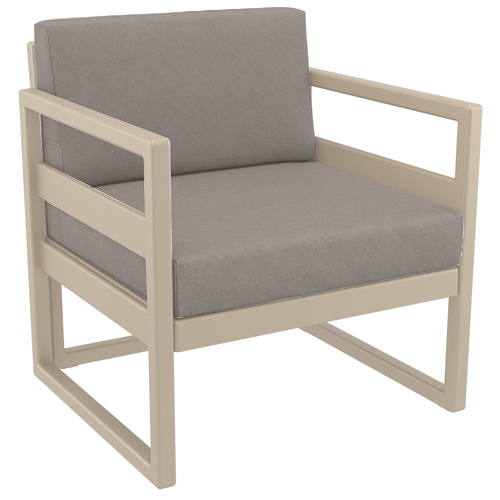 Mykonos Lounge Armchair