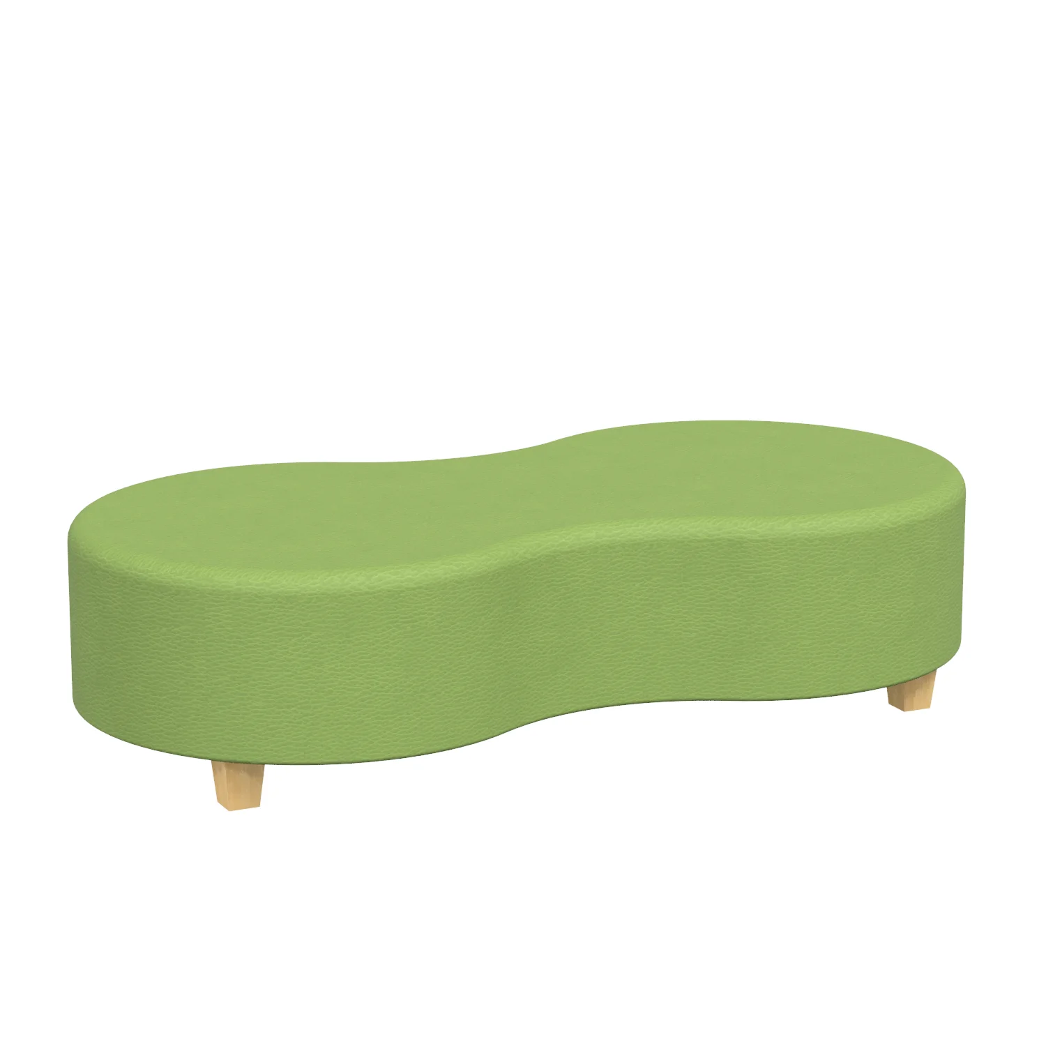 Quad Peanut Ottoman