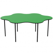 Table_Cloud 6 Primary Green