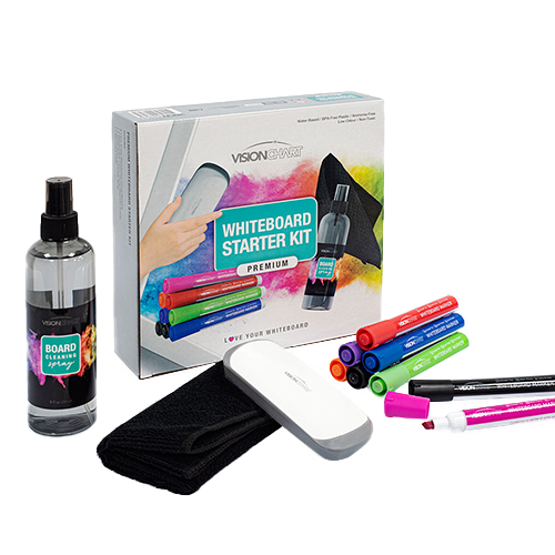 Whiteboard Essentials Kit