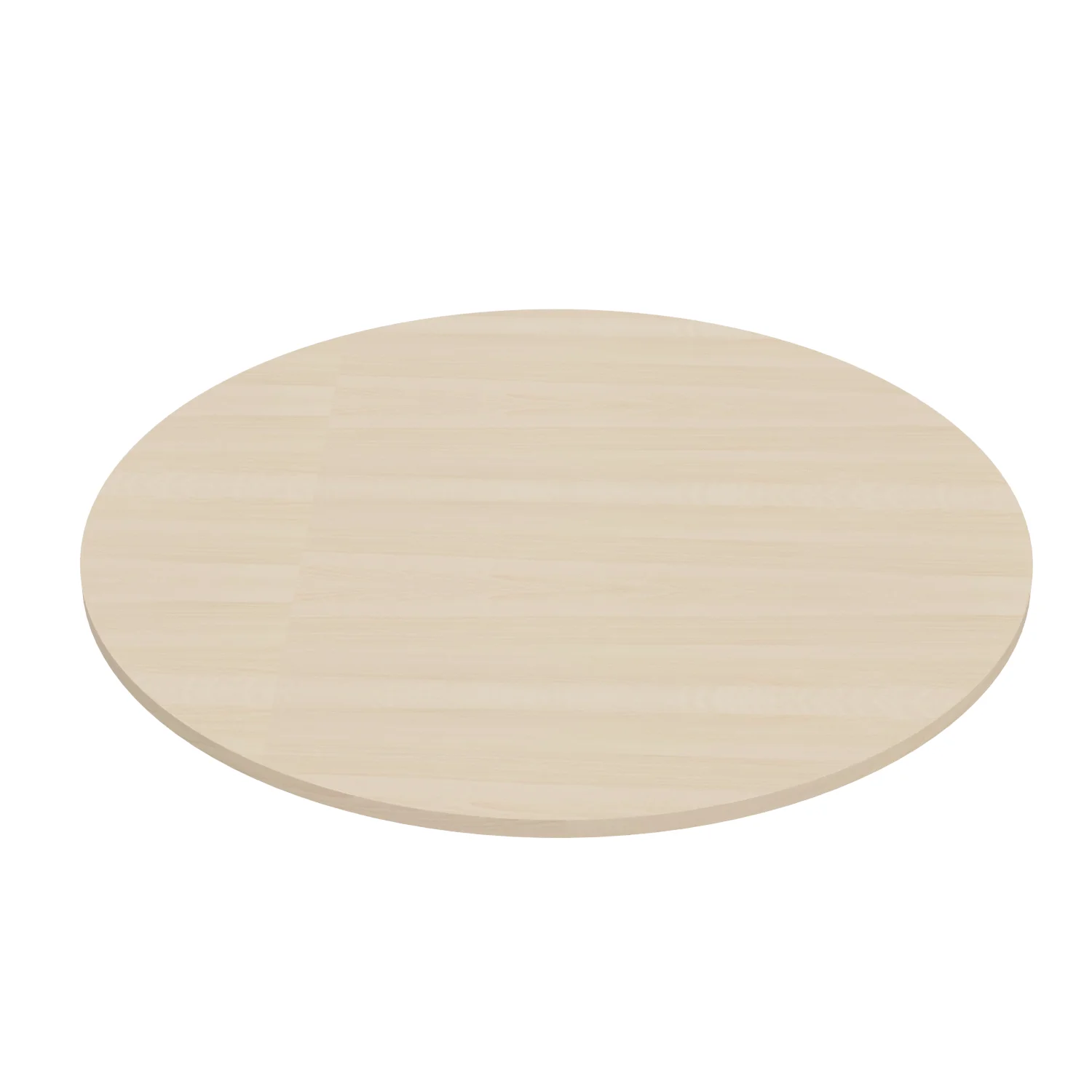 Round Table Top 25mm