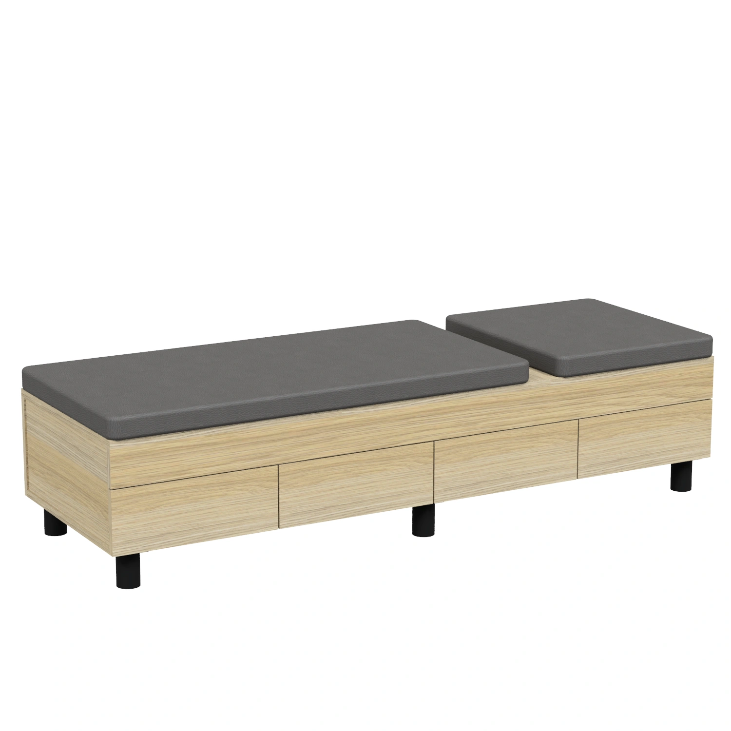 Sick Bay Bed