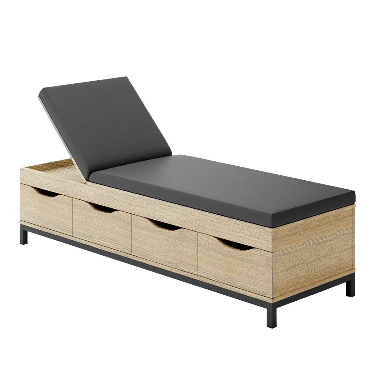 Sick Bay Bed